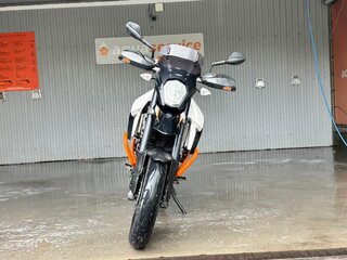 2011 KTM 990 SM, оранжевый, 600000 рублей, вид 3