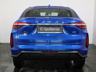 2022 Haval F7x I Рестайлинг, синий, 1849000 рублей, вид 5