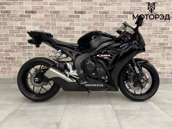 2014 Honda CBR 1000 RR/RA Fireblade, чёрный, 885000 рублей - вид 8