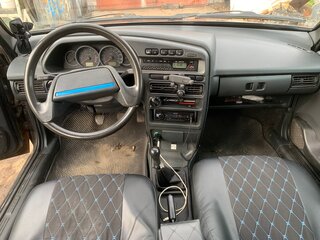 2008 Lada (ВАЗ) 2115, серый, 100000 рублей, вид 5