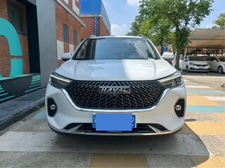 2024 Haval M6 Plus II, белый, 1363000 рублей, вид 2