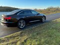 2020 Audi A6 45 TFSI V (C8), чёрный, 3850000 рублей - вид 8