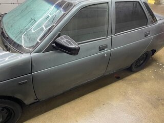 2006 Lada (ВАЗ) 2110, серый, 110000 рублей, вид 5