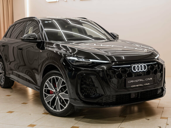 2026 Audi Q5 L III (GU), чёрный - вид 7