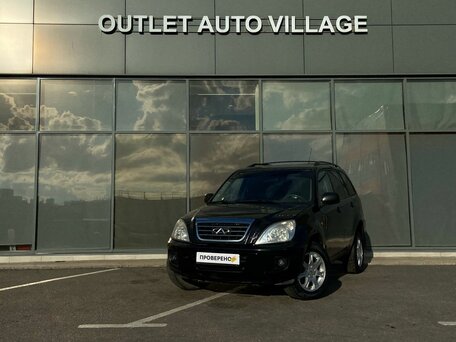 Chery Tiggo (T11) I
