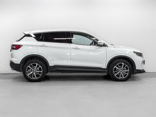 2025 Belgee X50, белый, 1560000 рублей, вид 4