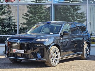 2026 Voyah Taishan X8, чёрный, 7490000 рублей, вид 1
