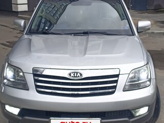2009 Kia Mohave 6-speed I, серый, 1750000 рублей, вид 3