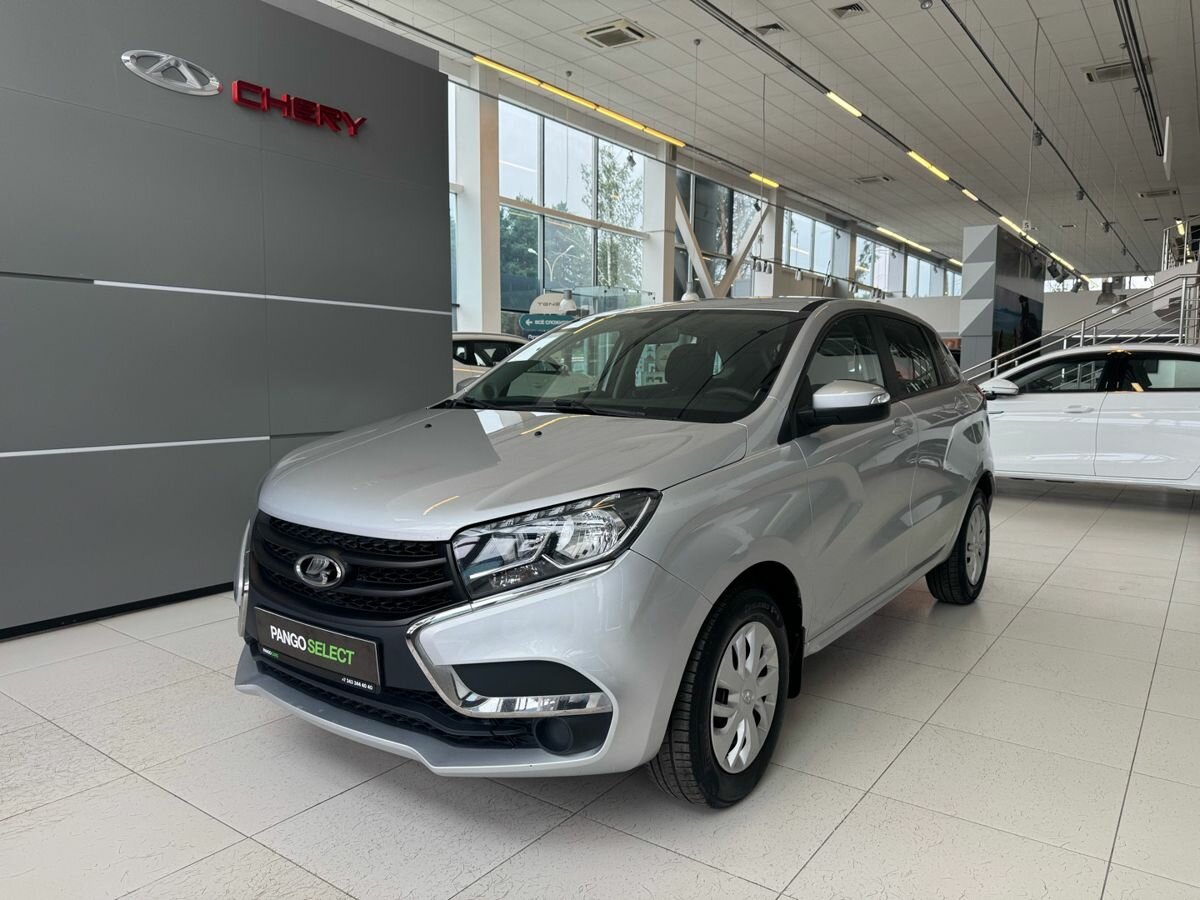 Открыть фотографии: Lada (ВАЗ) XRAY I