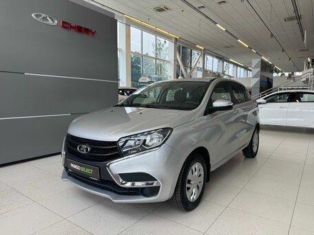 Lada (ВАЗ) XRAY I