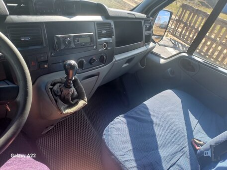 2012 Ford Transit, белый, 700000 рублей, вид 5