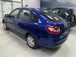 2026 Lada (ВАЗ) Granta I Рестайлинг, синий, 1172900 рублей, вид 3