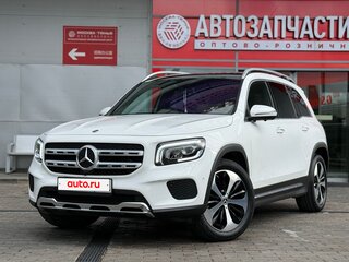 2022 Mercedes-Benz GLB 220 I (X247), белый, 4250000 рублей, вид 1