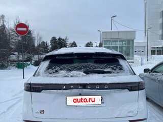 2024 Jaecoo J8, белый, 3500000 рублей, вид 4