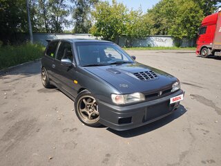 1991 Nissan Sunny N14, серый, 1300000 рублей, вид 2