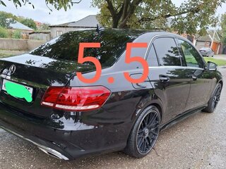 2010 Mercedes-Benz E-Класс 300 IV (W212, S212, C207), чёрный, 1750000 рублей, вид 5