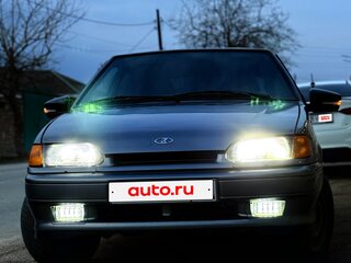 2012 Lada (ВАЗ) 2114, серый, 245000 рублей, вид 2