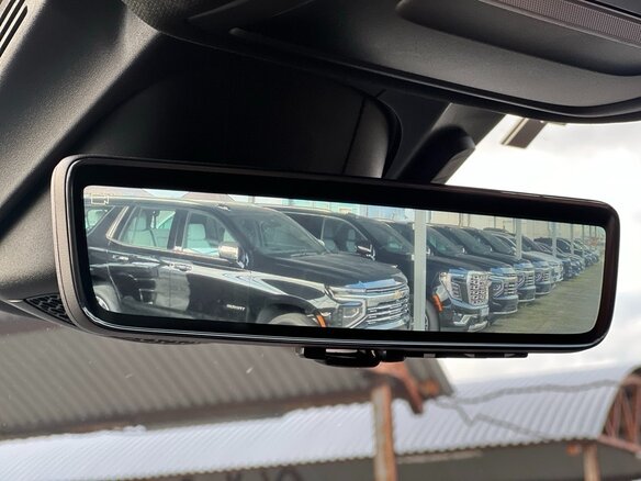 2023 Ram 1500 Quad Cab V, чёрный, 8400000 рублей - вид 32