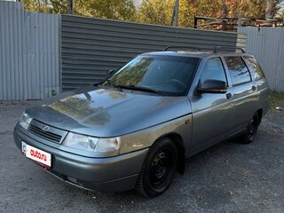 2006 Lada (ВАЗ) 2111, серый, 119000 рублей, вид 1