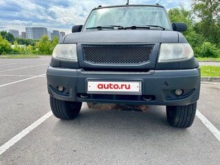 2014 УАЗ Патриот I Рестайлинг, чёрный, 430000 рублей, вид 4