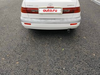 2001 Toyota Corona Premio X (T210), белый, 495000 рублей, вид 5