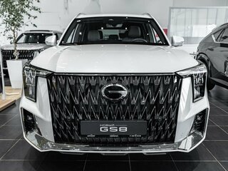 2026 GAC GS8 II, белый, 5152209 рублей, вид 2