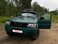 1998 Nissan Patrol V (Y61), зелёный, 900000 рублей - вид 5