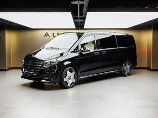 2026 Mercedes-Benz V-Класс Extra Long 300 d экстра длинный III (W447) Рестайлинг 2, чёрный, 14570000 рублей, вид 1