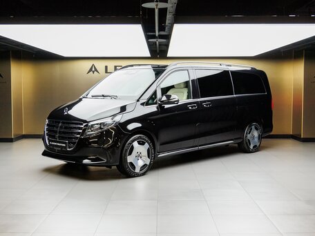 Mercedes-Benz V-Класс III (W447) Рестайлинг 2