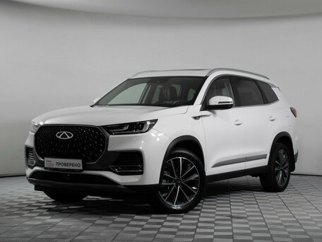 Chery Tiggo 8 Pro Max I Рестайлинг
