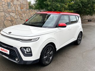 2020 Kia Soul III, белый, 2300000 рублей, вид 3