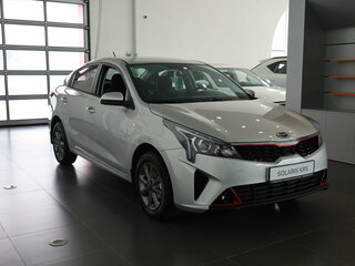 2025 Solaris KRS, серебристый, 2635000 рублей, вид 2