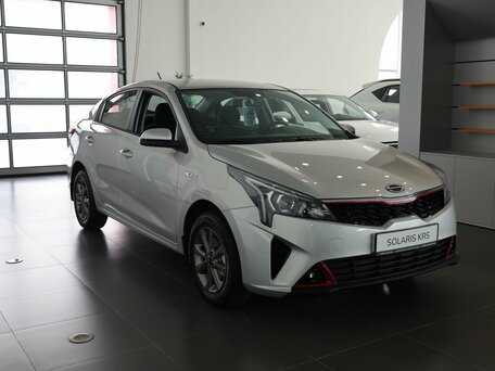 2025 Solaris KRS, серебристый, 2635000 рублей, вид 2