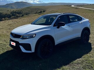 2024 Geely Tugella I Рестайлинг, белый, 3450000 рублей, вид 1