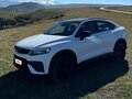 2024 Geely Tugella I Рестайлинг, белый