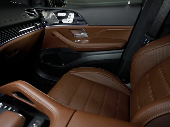 2025 Mercedes-Benz GLE Coupe 450 d II (C167) Рестайлинг, чёрный, 17900000 рублей - вид 13