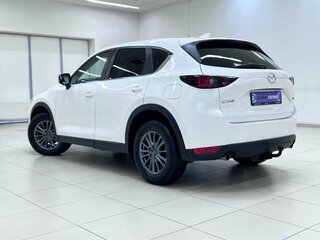 2018 Mazda CX-5 II, белый, 2200000 рублей, вид 4