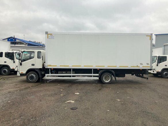 2024 КамАЗ 43082 Компас-12, белый, 4917800 рублей - вид 4