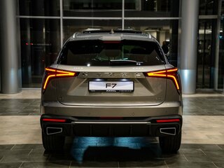 2026 Haval F7 II, серый, 3399000 рублей, вид 5