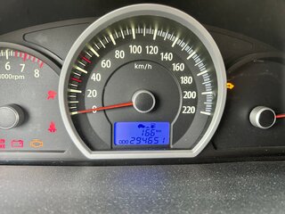 2010 Kia Sportage II Рестайлинг, серебристый, 780000 рублей, вид 2