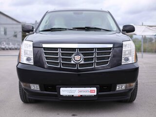 2007 Cadillac Escalade III, чёрный, 1456000 рублей, вид 2
