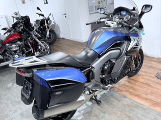 2017 BMW K 1600 GT, синий, 1799000 рублей, вид 4