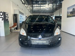 2006 Mitsubishi Colt VI (Z20/Z30), чёрный, 320000 рублей, вид 2