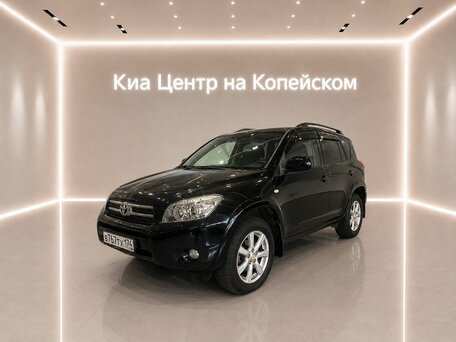 Toyota RAV4 III (XA30)