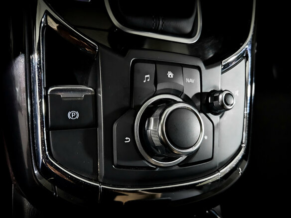 2018 Mazda CX-9 II, чёрный, 3090000 рублей - вид 24