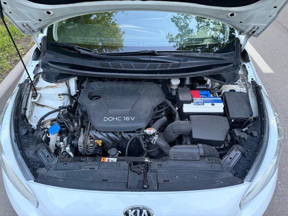 2015 Kia Ceed II, белый, 870000 рублей - вид 19