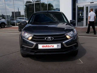 2024 Lada (ВАЗ) Granta I Рестайлинг, серый, 689000 рублей, вид 4