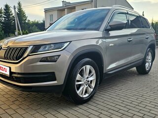 2020 Skoda Kodiaq I, серебристый, 3050000 рублей, вид 3