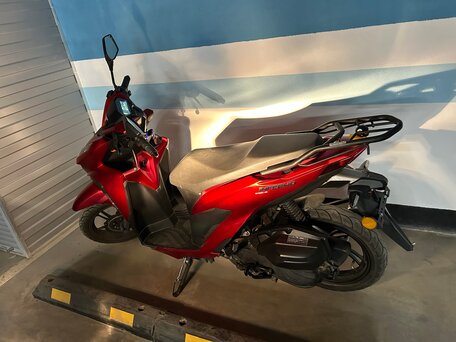 2024 Venta FK50QT-1, красный, 95000 рублей, вид 4