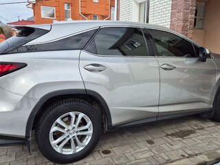 2021 Lexus RX 300 IV Рестайлинг, серый, 4600000 рублей, вид 1